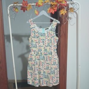 Retrolicious Multicolor SUSHI 🍣 Mini Dress